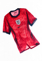 Camiseta Inglaterra Mundial 2026 - 2ª Equipación