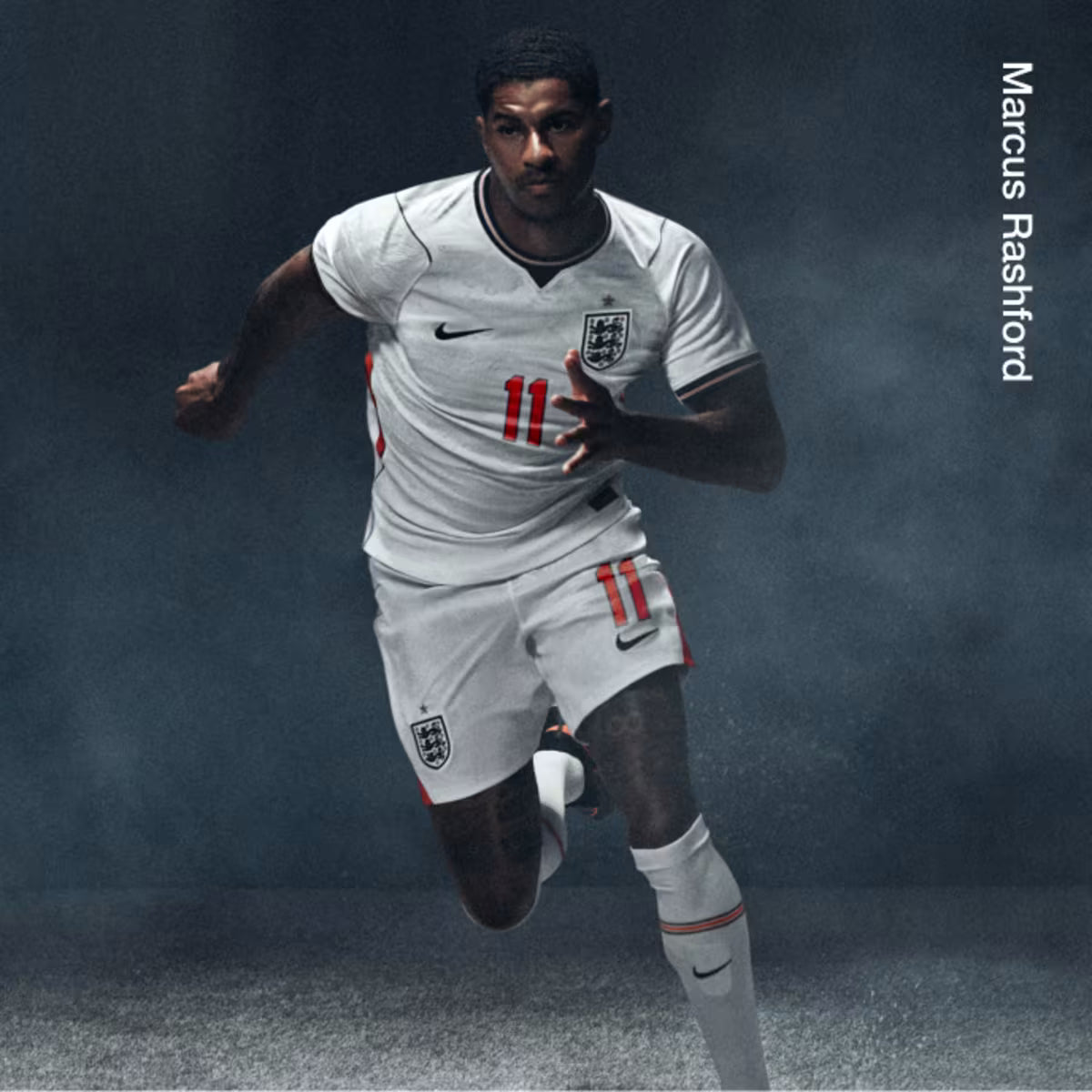 Camiseta Inglaterra Mundial 2026 - 1ª Equipación