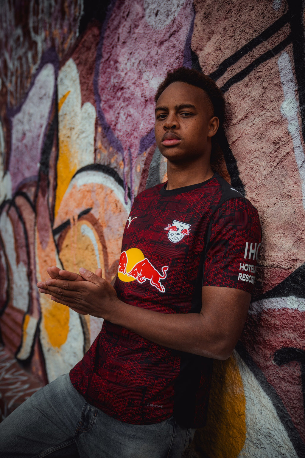 Camiseta Redbull Leipzig 2025/26 - 3ª Equipación
