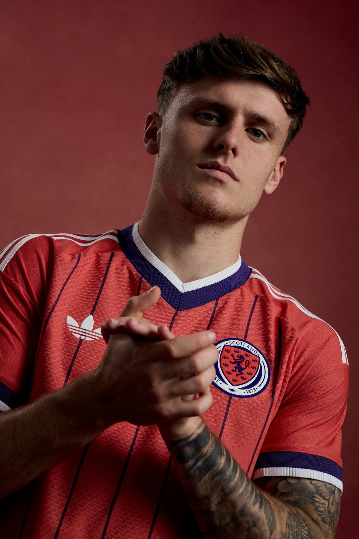 Camiseta Escocia Mundial 2026 - 2ª Equipación