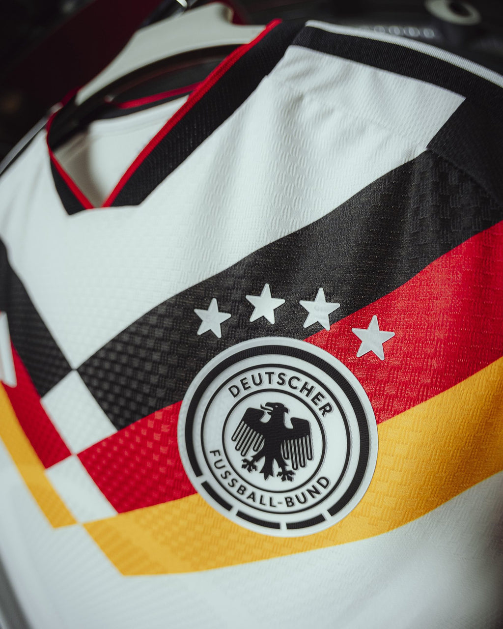 Camiseta Alemania Mundial 2026 - 1ª Equipación