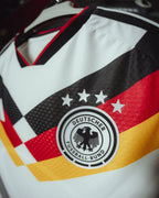 Camiseta Alemania Mundial 2026 - 1ª Equipación