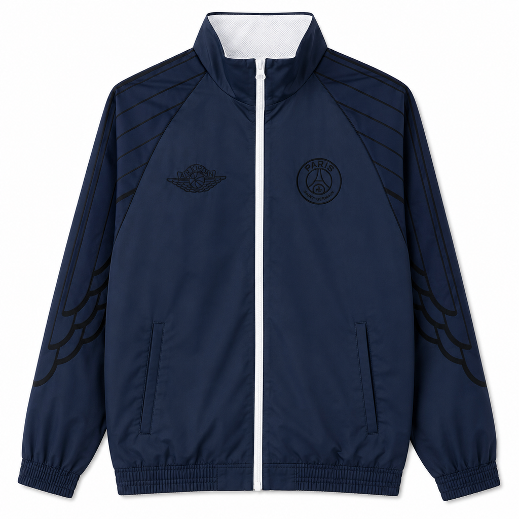 Cortavientos Reversible Paris Saint-Germain