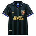 Camiseta Retro Manchester United 1993/95 - 2ª Equipación