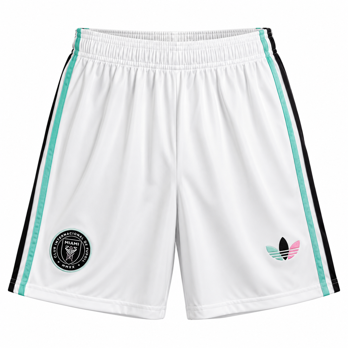 Pantalón Corto Inter Miami 2026/27 - 3ª Equipación