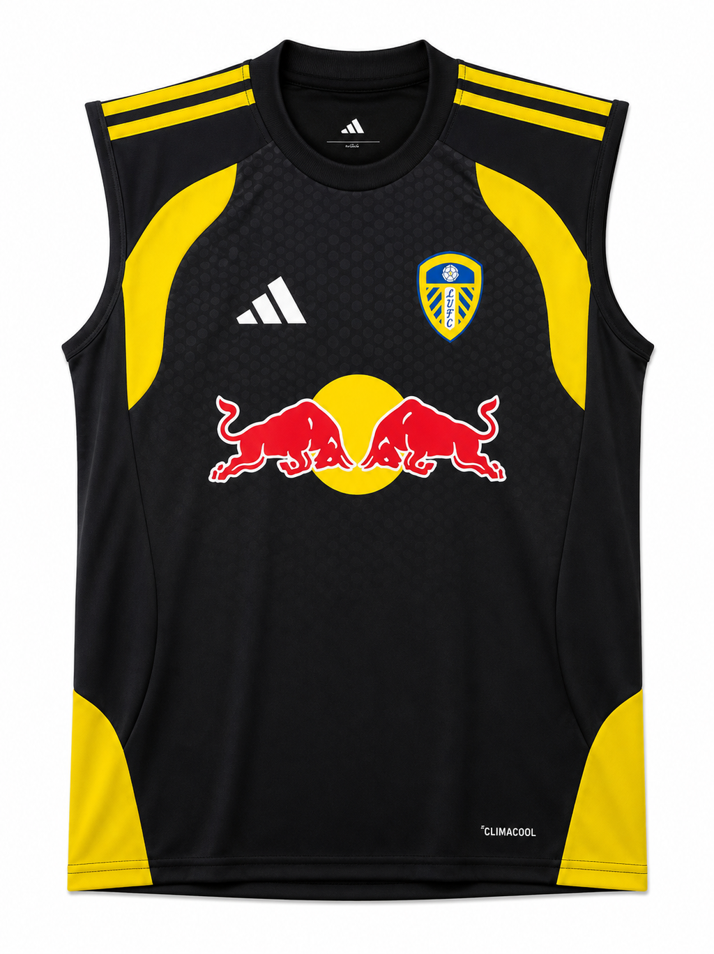 Camiseta Tirantes Leeds United 2026/27 - 2ª Equipación Entrenamiento