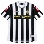 Camiseta Retro Juventus 2001/02 - 1ª Equipación