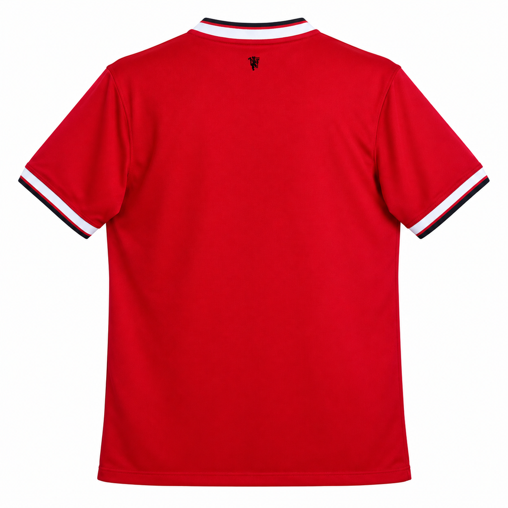 Camiseta Retro Manchester United 2014/15 - 1ª Equipación
