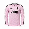 Camiseta Juventus 2026/27 - 2ª Equipación Manga Larga