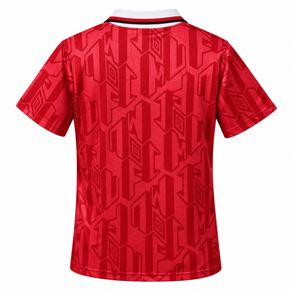 Camiseta Retro Manchester United 1992/94 - 1ª Equipación