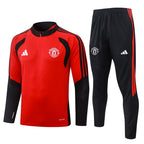 Conjunto de Entrenamiento Largo Manchester United - 2026/27