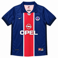 Camiseta Retro Psg 1998/99 - 1ª Equipación
