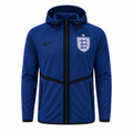 Cortavientos Inglaterra Mundial 2026 - Azul Marino