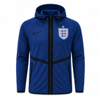Cortavientos Inglaterra Mundial 2026 - Azul Marino