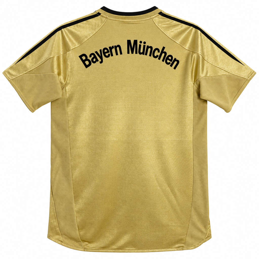 Camiseta Retro Bayern De Múnich 2004/06 - 2ª Equipación