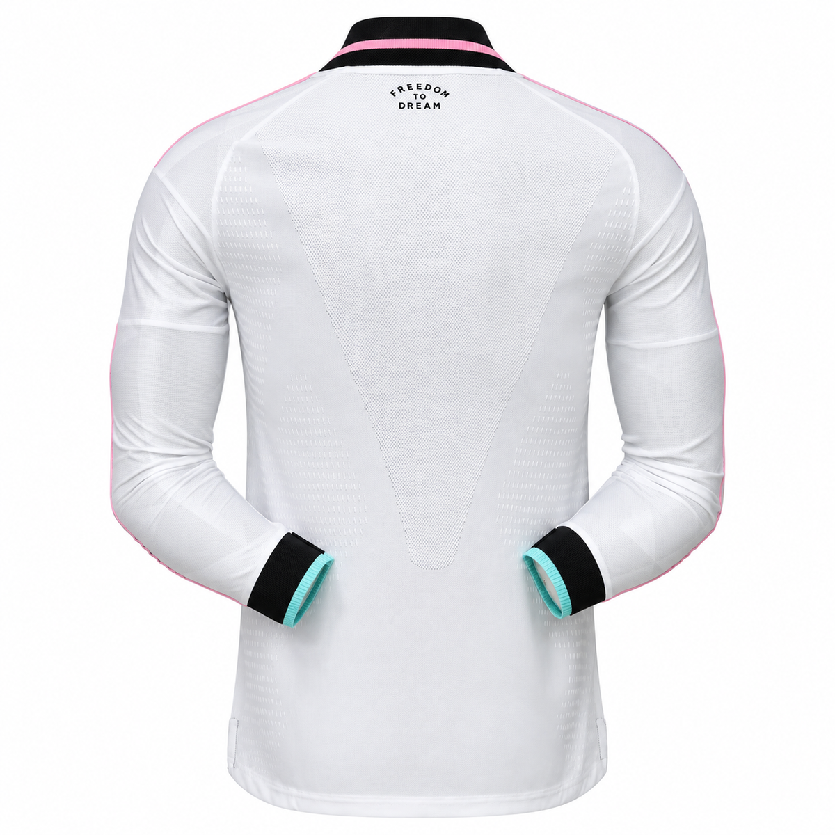 Camiseta Inter Miami 2026/27 - 3ª Equipación Manga Larga