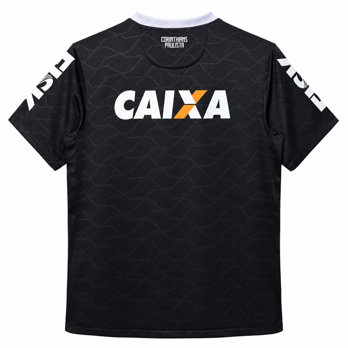 Camiseta Retro Corinthians 2012 - 2ª Equipación