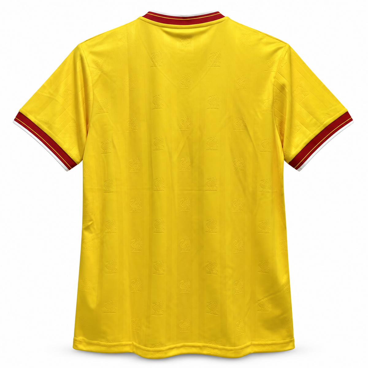 Camiseta Retro Liverpool 1985/86 - 3ª Equipación Edición Campeones Fa Cup