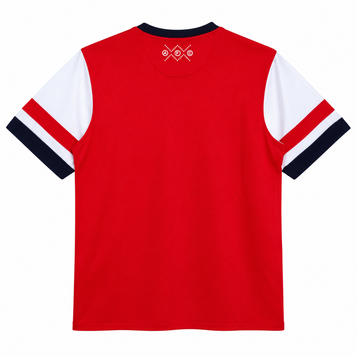 Camiseta Retro Arsenal 2012/13 - 1ª Equipación