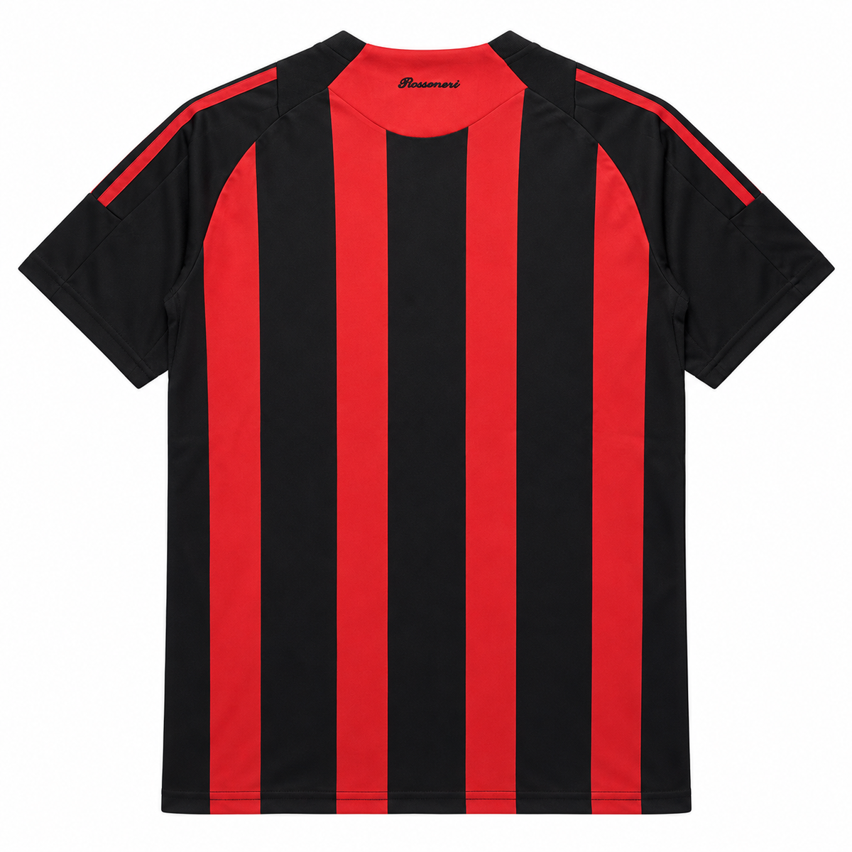 Camiseta Retro Ac Milán 2008/09 - 1ª Equipación