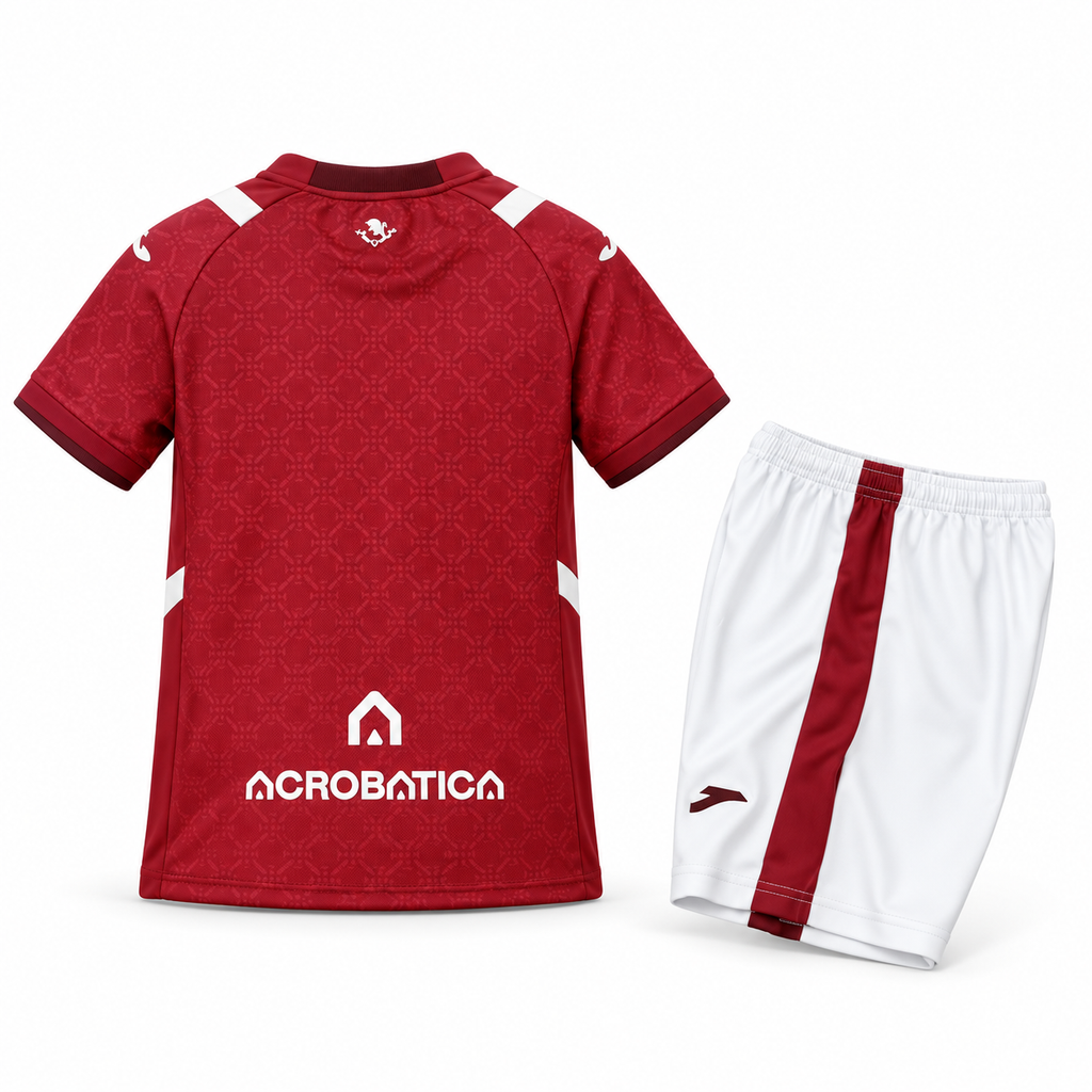 Conjunto Infantil Torino 2026/27 - 1ª Equipación
