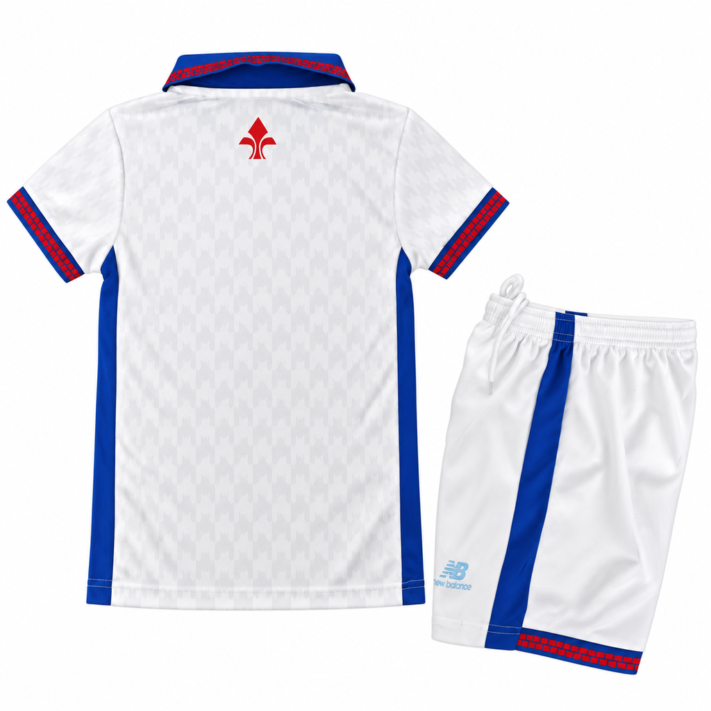 Conjunto Infantil Lille 2026/27 - 2ª Equipación