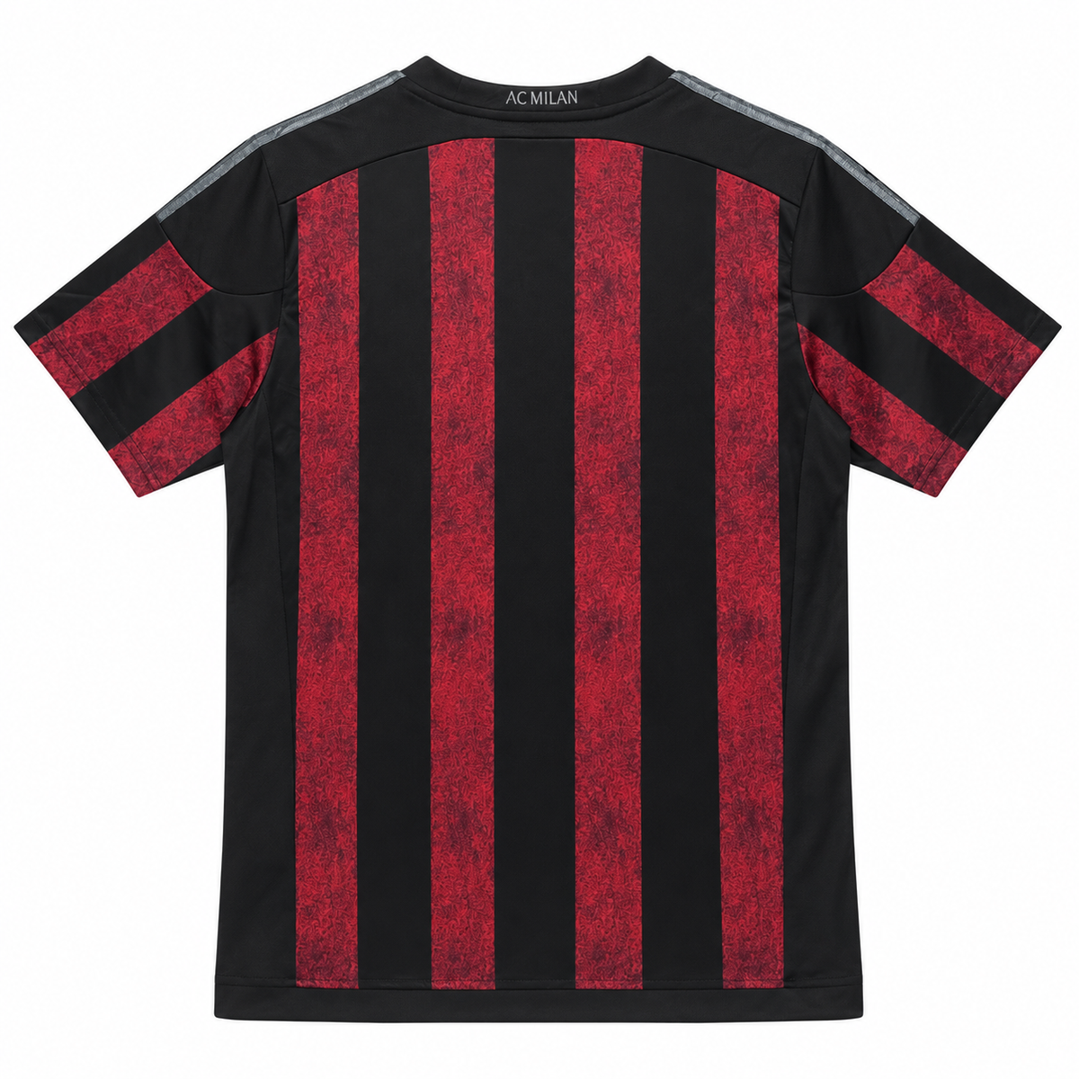 Camiseta Retro Ac Milán 2015/16 - 1ª Equipación