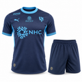 Conjunto Infantil Al-Hilal 2026/27 - 3ª Equipación