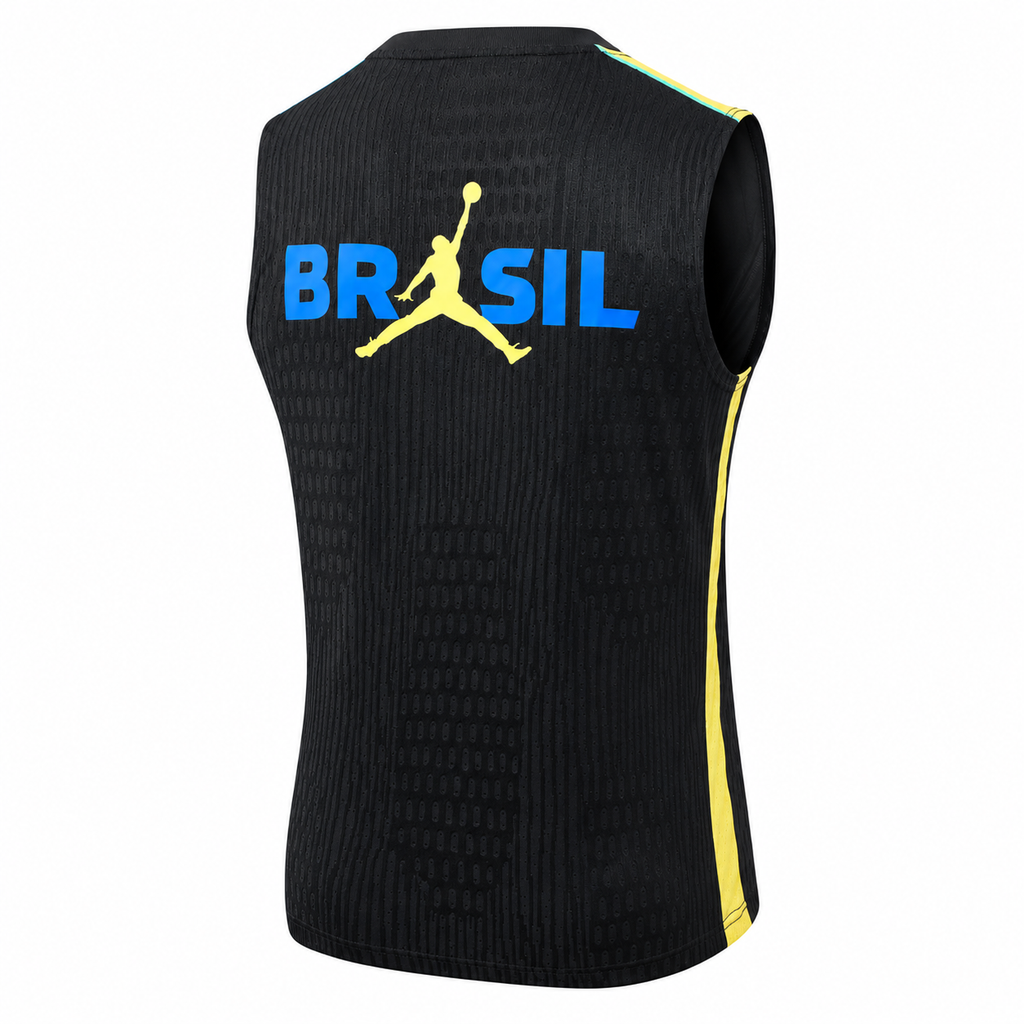 Camiseta Tirantes Brasil Mundial 2026