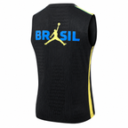 Camiseta Tirantes Brasil Mundial 2026