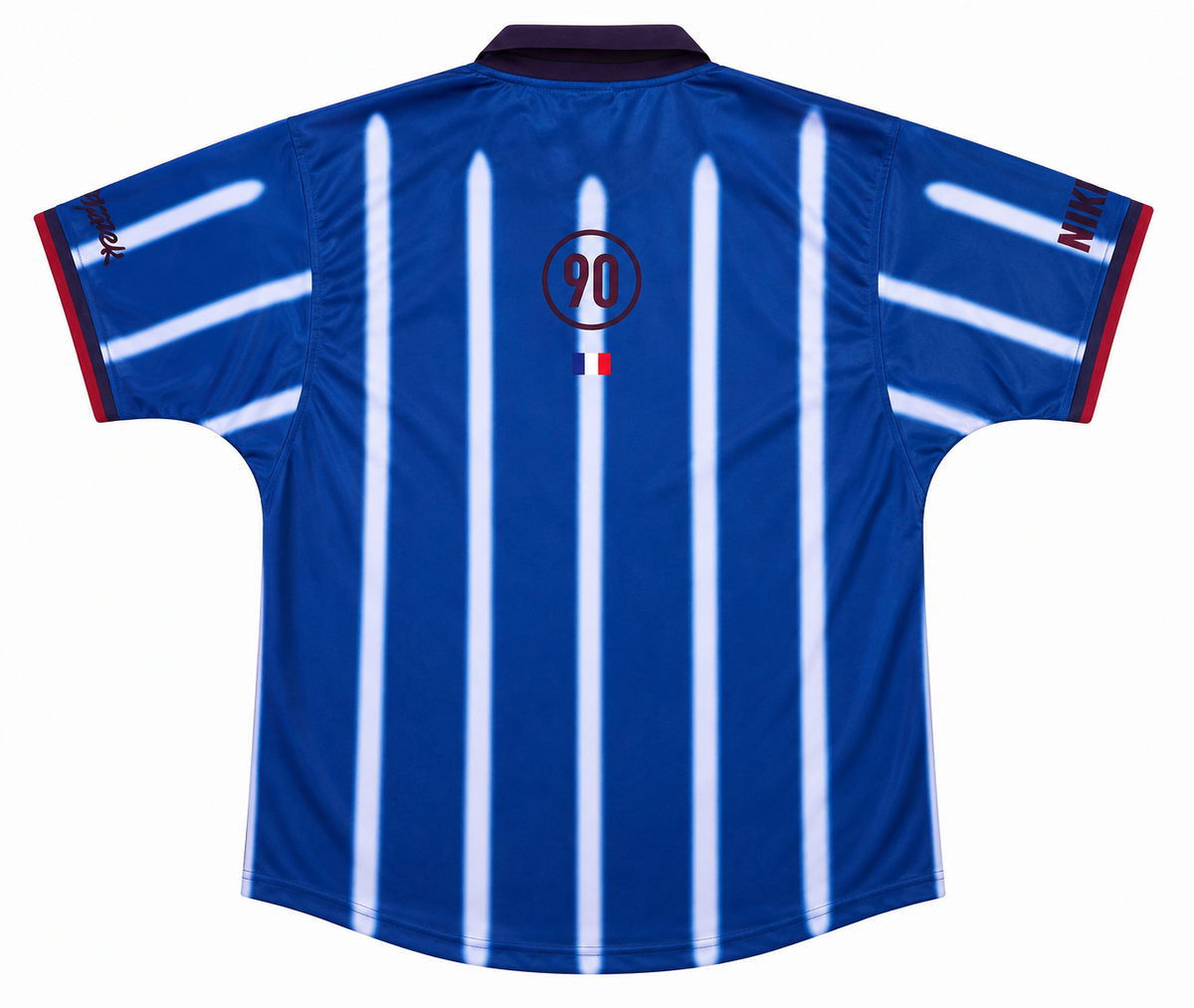 Camiseta Francia - Edición Especial Cactus Jack