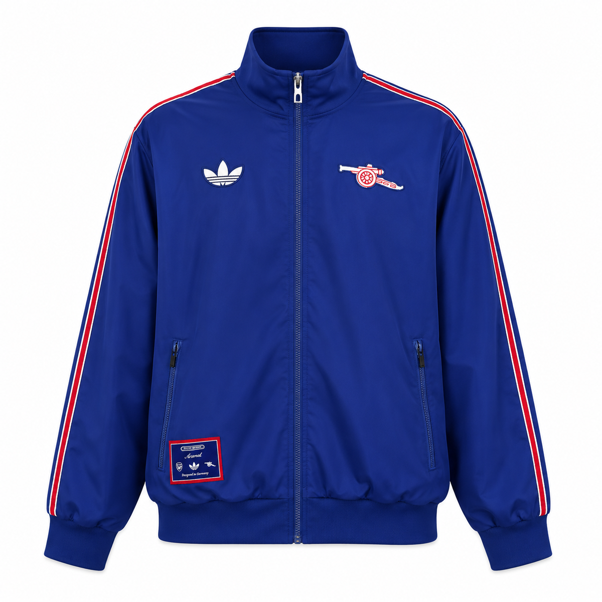 Chaqueta Retro Arsenal
