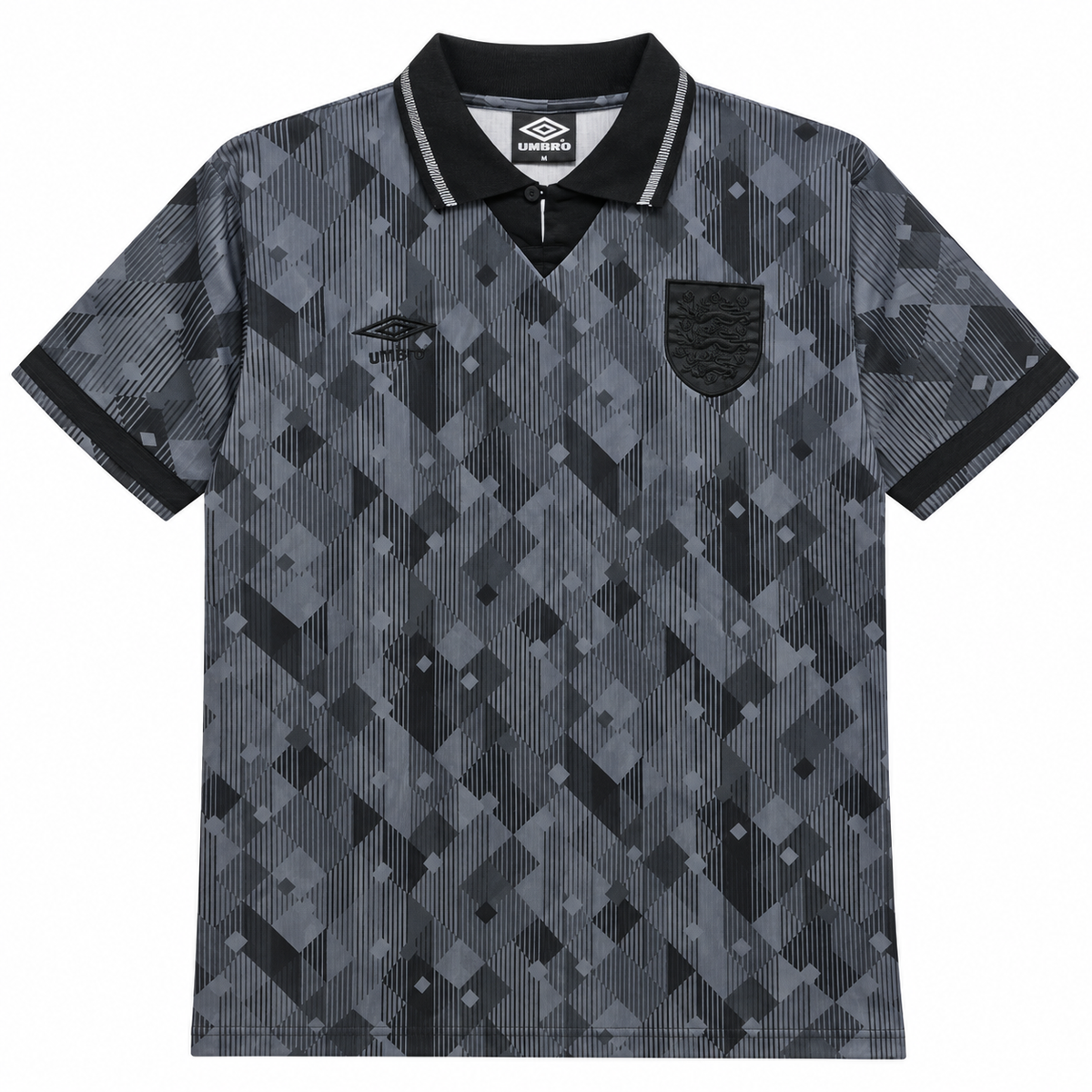 Camiseta Retro Inglaterra 1990 - Alternativa