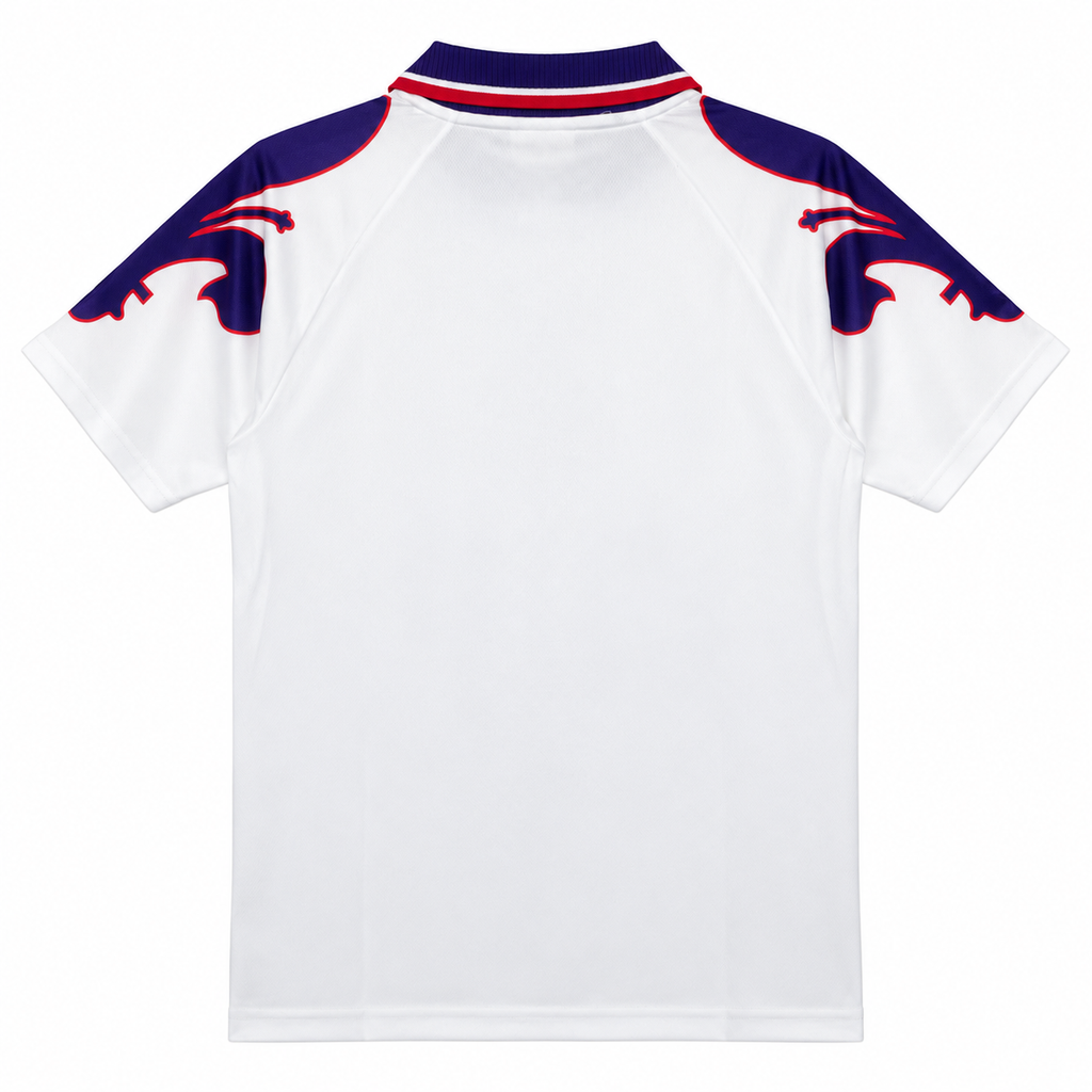 Camiseta Retro Afc Fiorentina 1995/96 - 2ª Equipación