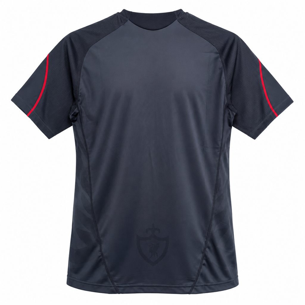 Camiseta Retro Liverpool 2009/10 - 2ª Equipación
