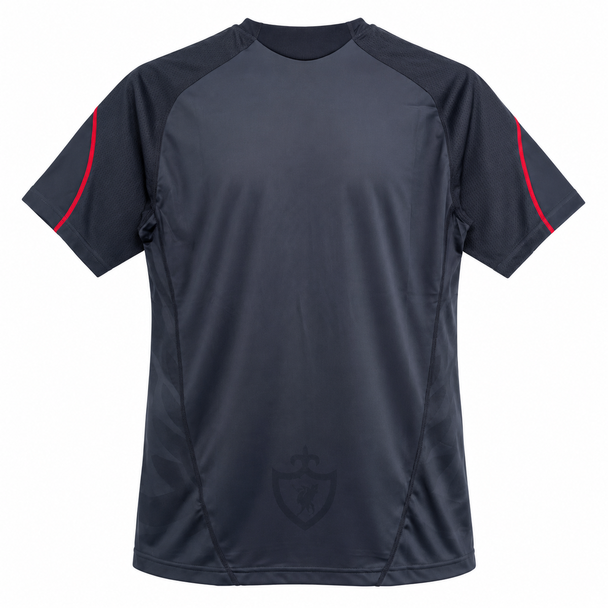 Camiseta Retro Liverpool 2009/10 - 2ª Equipación