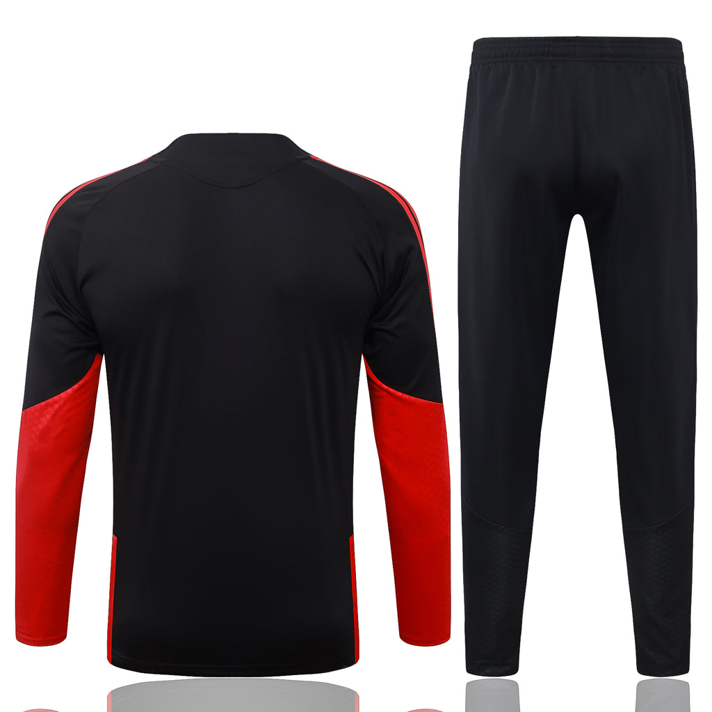 Conjunto de Entrenamiento Largo Manchester United - 2026/27