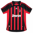 Camiseta Retro Ac Milán 2006/07 - 1ª Equipación