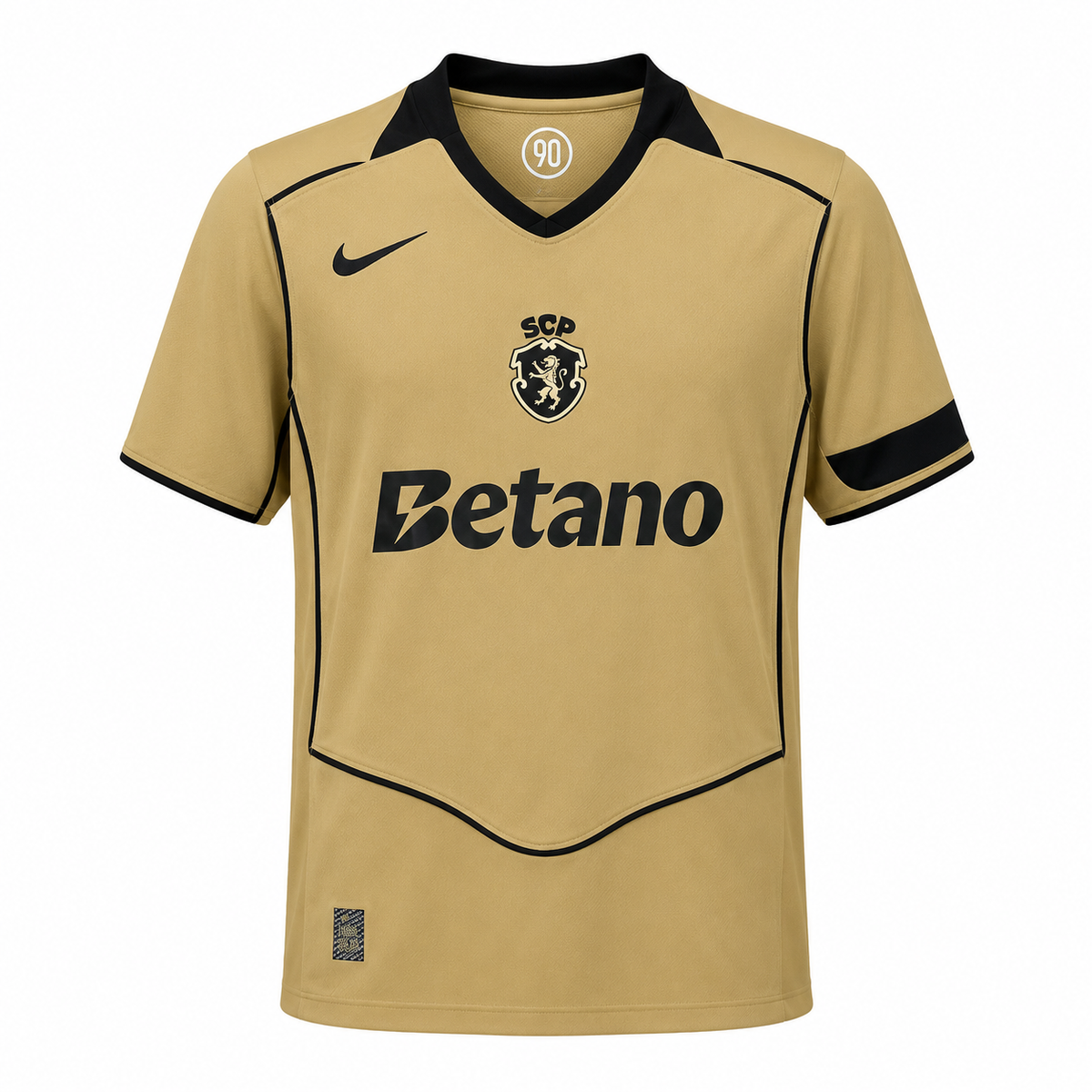 Camiseta Sporting Lisboa 2026/27 - 2ª Equipación