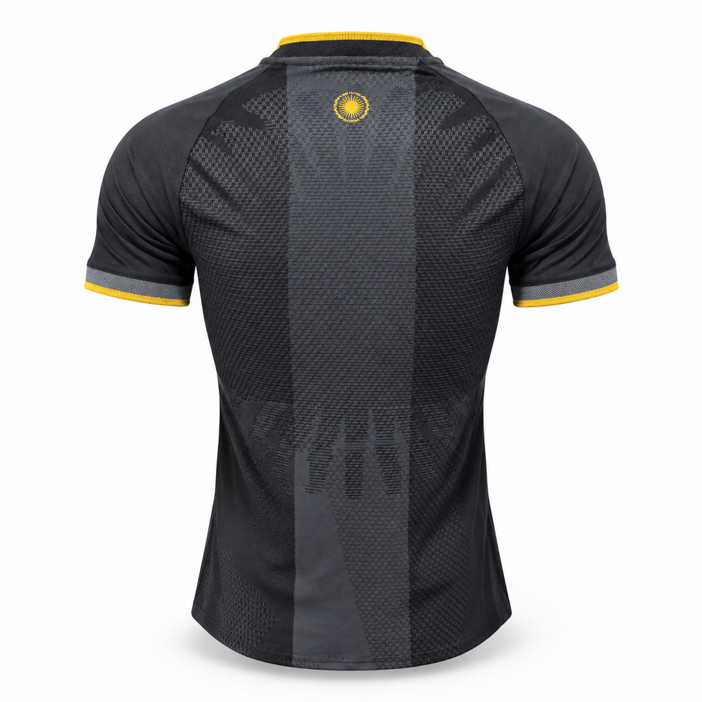 Camiseta Argentina - Edición Especial Despedida Messi (Negra)