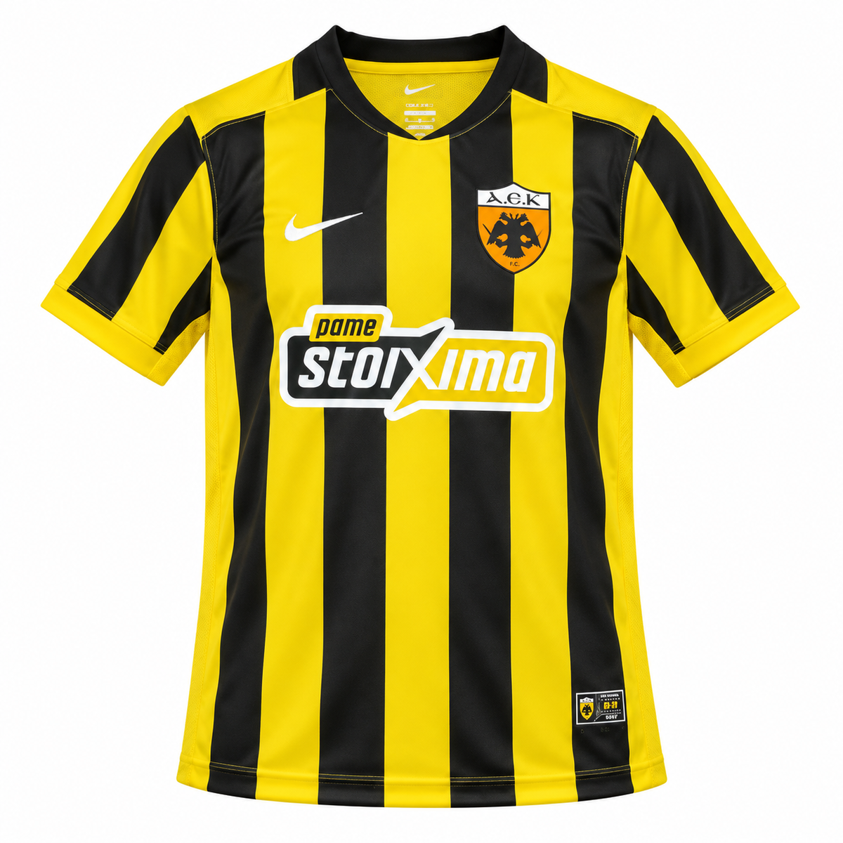 Camiseta AEK Atenas 2026/27 - 1ª Equipación
