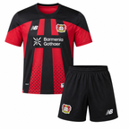 Conjunto Infantil Bayer Leverkusen 2026/27 - 1ª Equipación