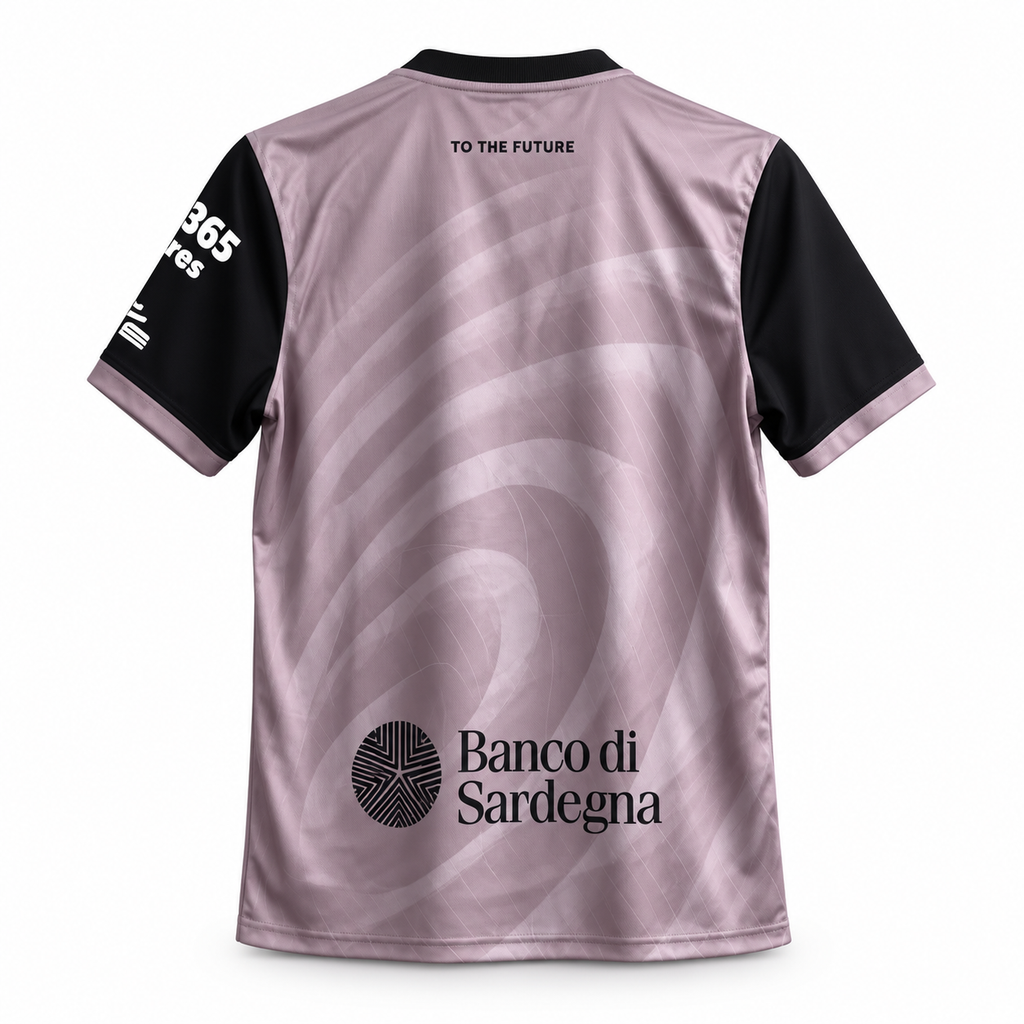Camiseta Cagliari 2026/27 - 3ª Equipación