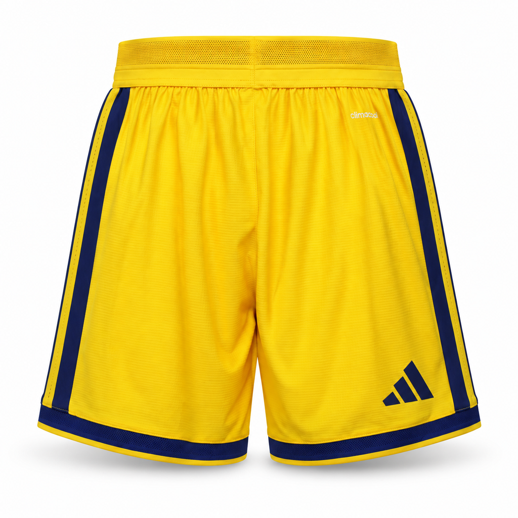 Pantalón Corto Boca Juniors 2026/27 - 1ª Equipación (Alternativa)