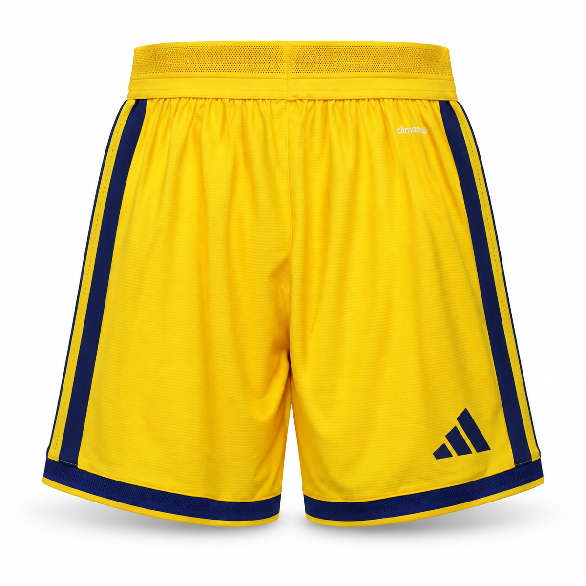 Pantalón Corto Boca Juniors 2026/27 - 1ª Equipación (Alternativa)