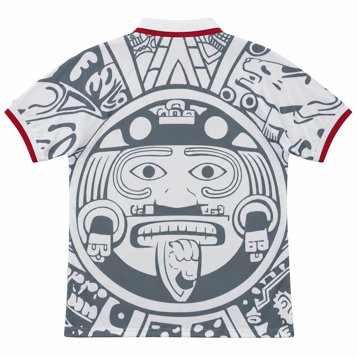 Camiseta Retro México 1998 - 2ª Equipación