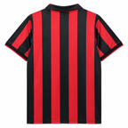 Camiseta Retro Ac Milán 1990/92 - 1ª Equipación