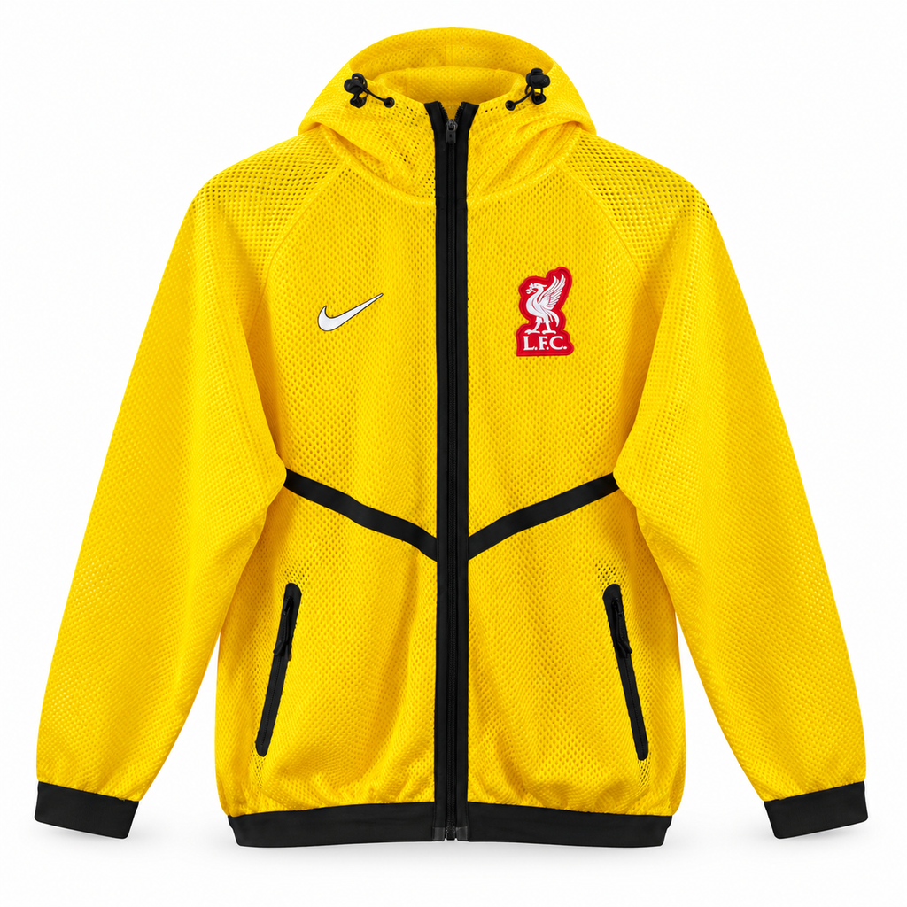 Cortavientos Liverpool Fc 2026/27