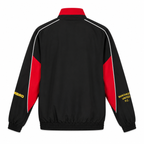 Cortavientos Retro Manchester United - Negro