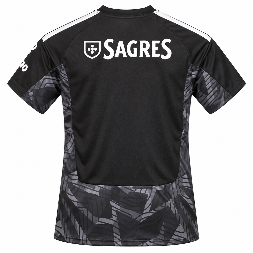 Camiseta Benfica 2026/27 - 1ª Equipación Portero